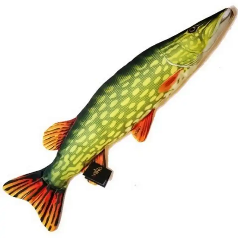 Nejlepší Cena ŠTIKA OBECNÁ (Pike) - 80 cm polštář