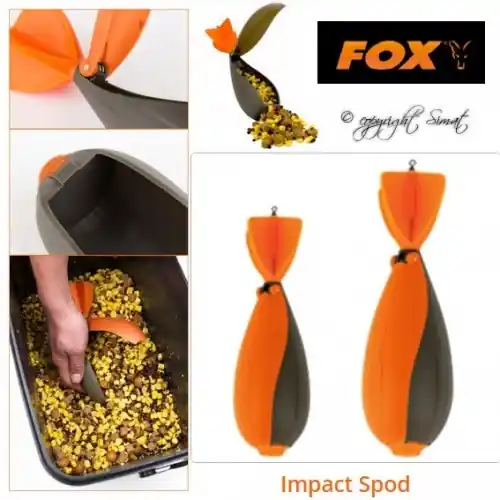Přímo Od Výrobce Raketa FOX IMPACT SPOD LARGE (větší)