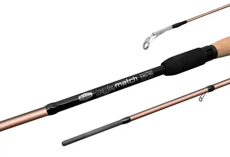 Delphin LEGIA Match 420cm / do 30g Top Prodej
