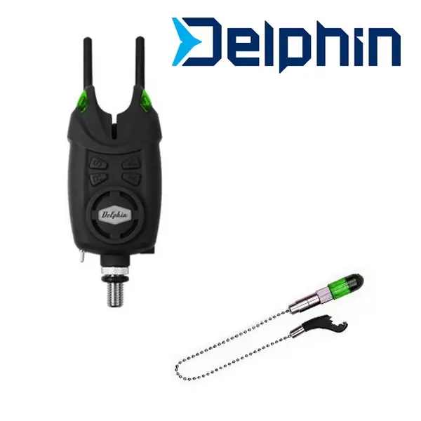 Signalizátor pro sadu OPTIMO 9V+CSWII+snag - zelený Akční Nabídka