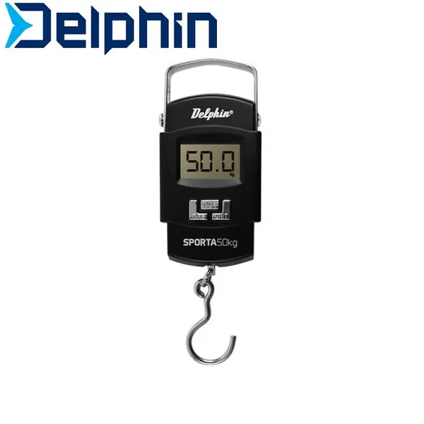 Delphin digitální váha Sporta do 50kg Cenově Výhodný
