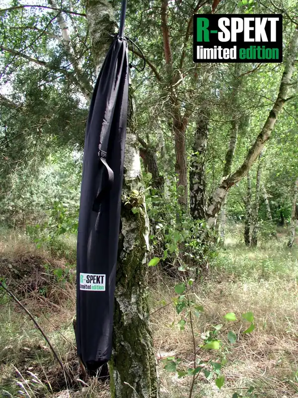 Přepravní sak na podběrák černý Expresní Doručení