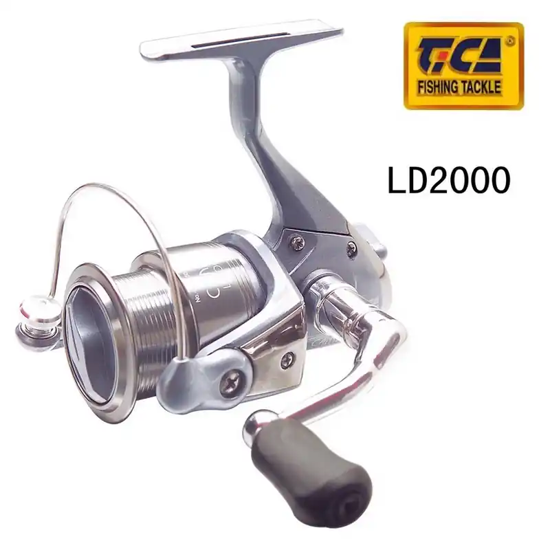 Autentický Naviják TICA Cambria LD 2000 10 lož.