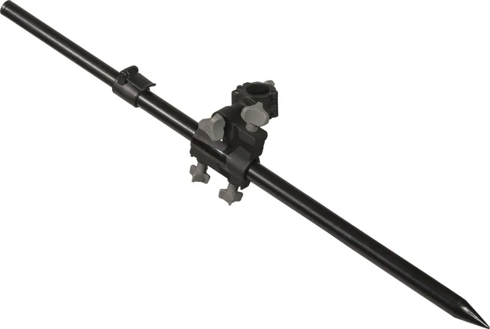 Must-Have Trabucco Držák s tyčí k sedačce Genius Flexchair Tele Rod Rest