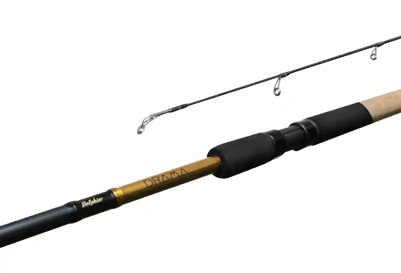 Matchový prut Delphin DRAMA Match 390cm / do 50g Sleva