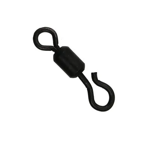 Obratlíky Gardner Covert C-Lok Swivels, vel.12, 10ks Aktuální