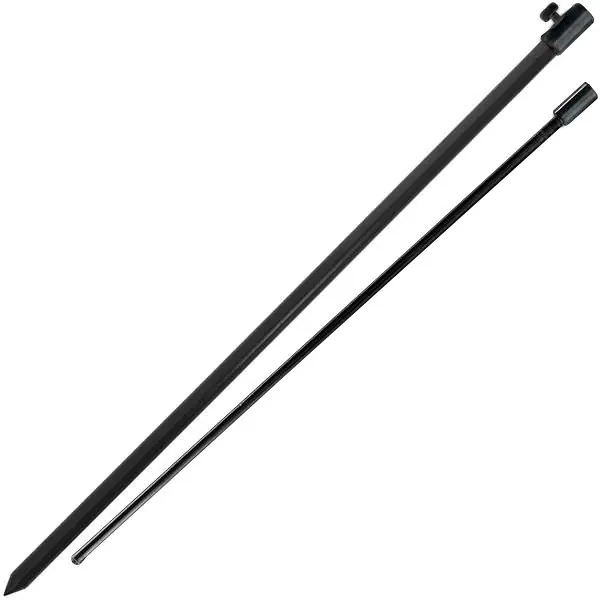 Novinka Zfish Vidlička Bank Stick Black 50-90cm