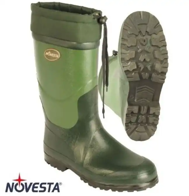 Sleva Zimní holínky HUNTER THERMO, s neoprenovým zateplením
