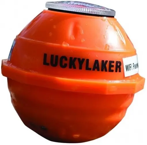 Oblíbený Sonar LUCKY LAKER FISH FINDER OUTDOOR SMART SONAR