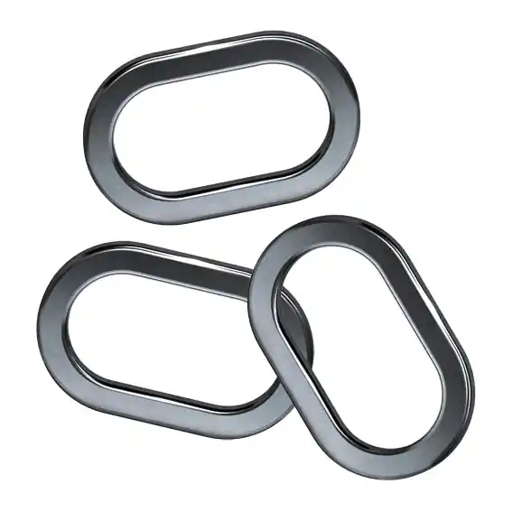 Oválné kroužky 4,5mm (10ks) Cenový Hit
