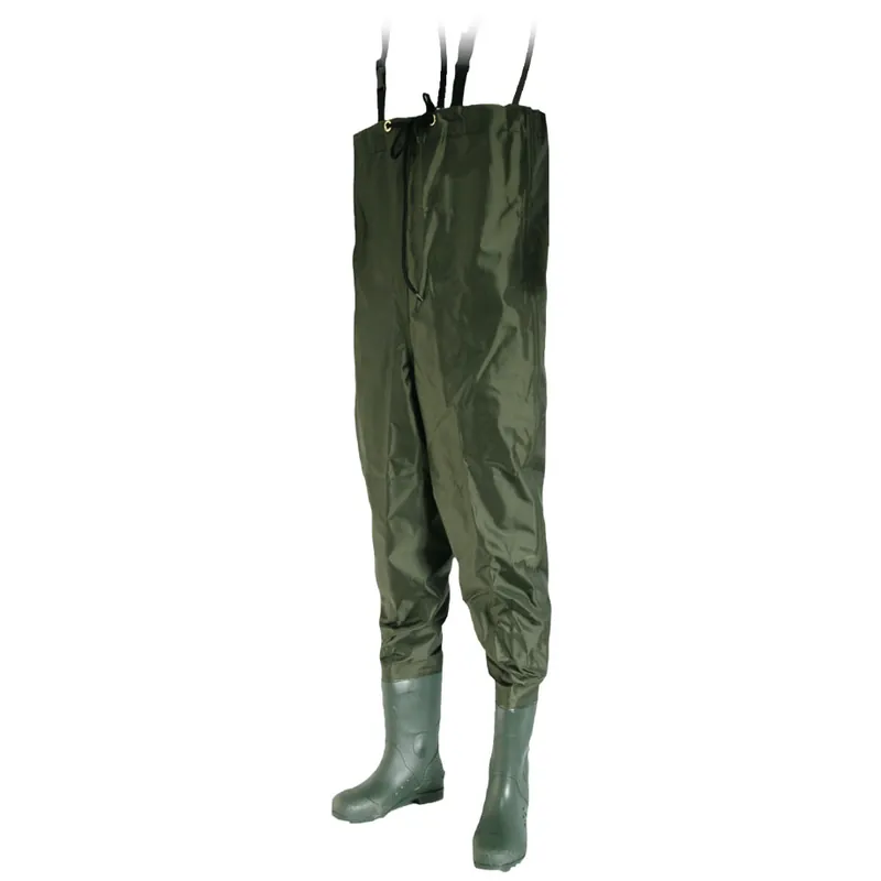 Novinka Brodící kalhoty Nylon/PVC 45