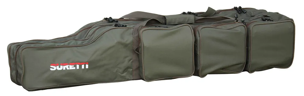 Obal na prut dvoukomorový 110cm Nejprodávanější