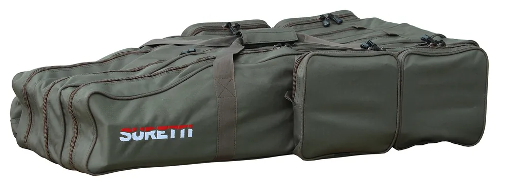 Obal na prut tříkomorový 85cm Rychlé Dodání