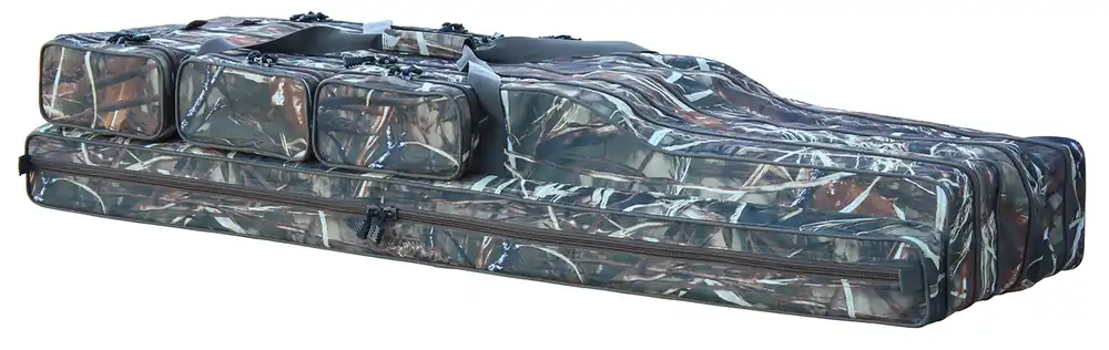 Obal na prut tříkomorový 110cm CAMO Kup Teď