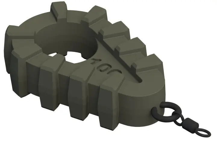 Aktuální Grip očko obratlík 120