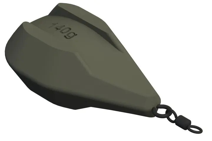 Nízká Cena Long cast carp očko obratlík 120