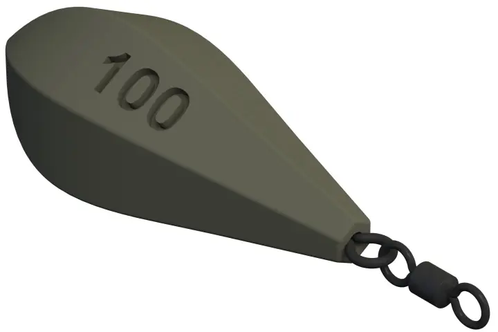 Must-Have Torpedo s očkem a obratlíkem 60