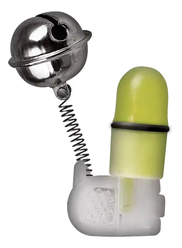 Ověřený Rolnička s klipem svítící