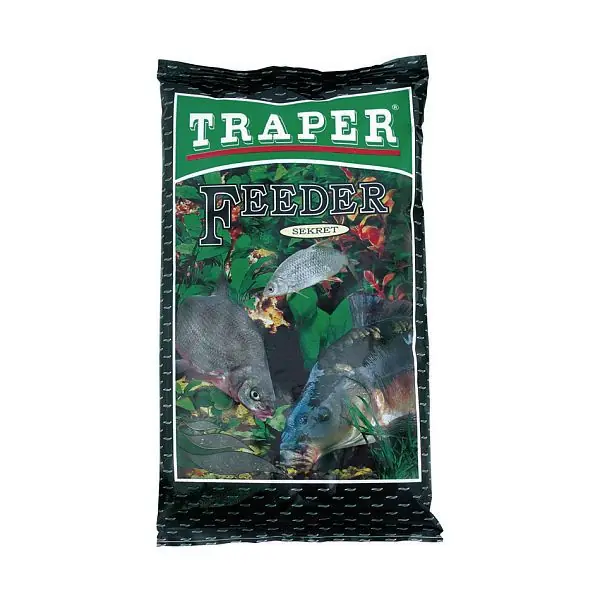 Akční Nabídka Feeder červený 1kg