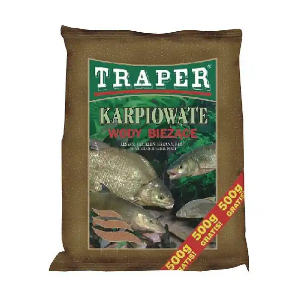 Zlevněný Popular Kapr na tekoucí vodu 2,5kg
