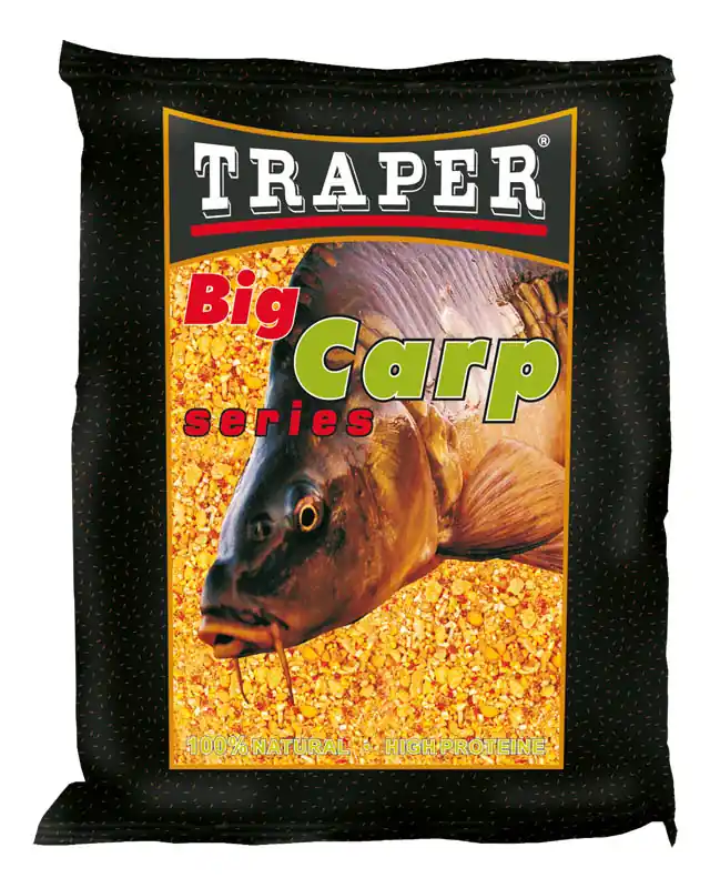 Poslední Šance Big Carp Jahoda 1kg