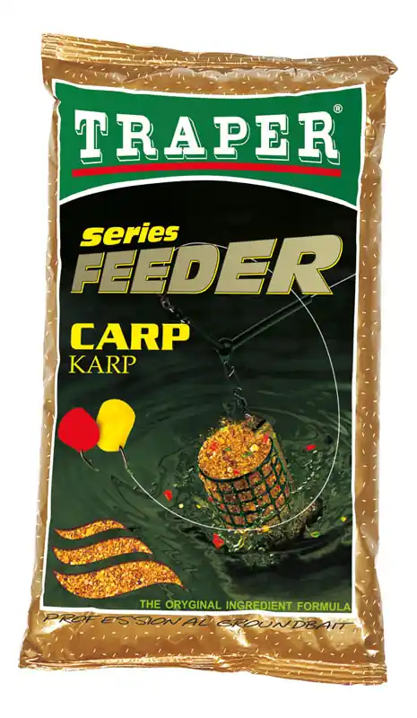 Feeder Kapr 1kg Cenová Bomba