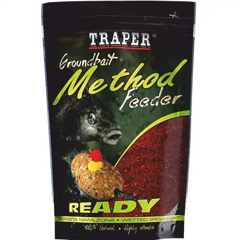 Zlevněný Method Feeder Med 750g