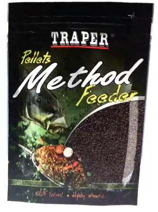 Cenově Výhodný Pelety Method Feeder Med 2mm 500g