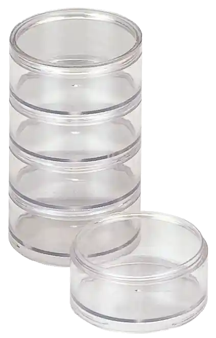 Round Case L (5ks) Nová Kolekce