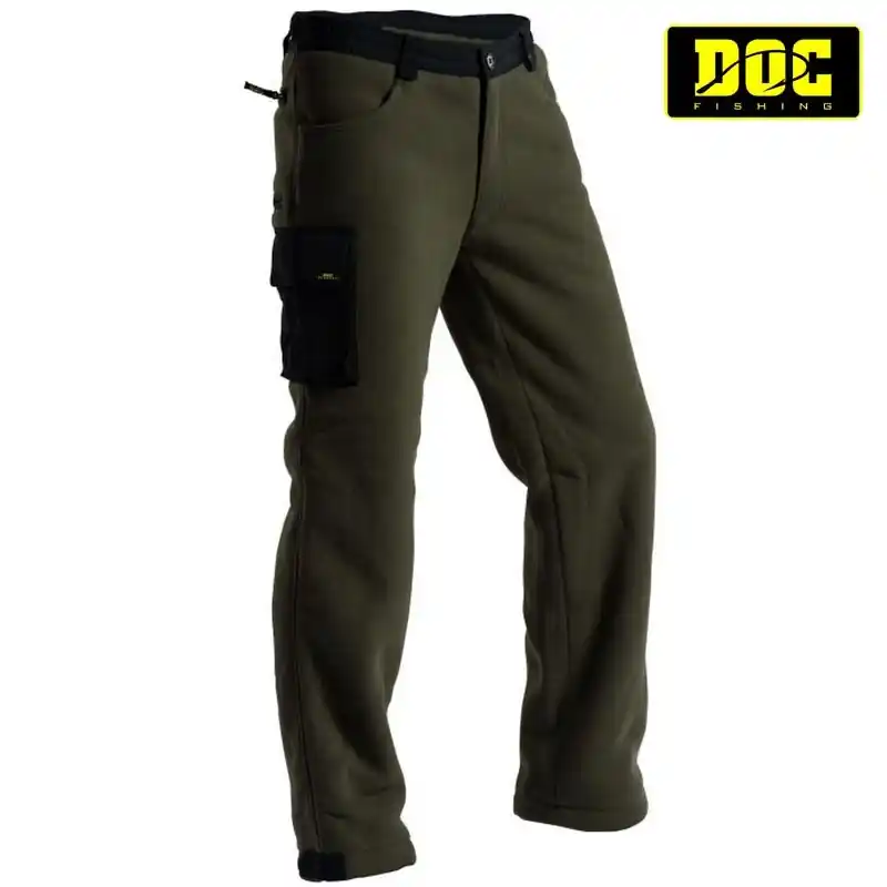 Kalhoty pro rybáře TAURUS DOC XXXXL - poslední kus Expresní Doručení