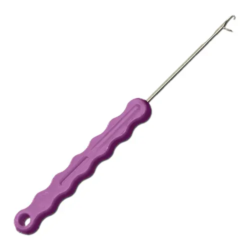 Gardner Jehla na boilie Gate Latch Needle, fialová Expresní Doručení