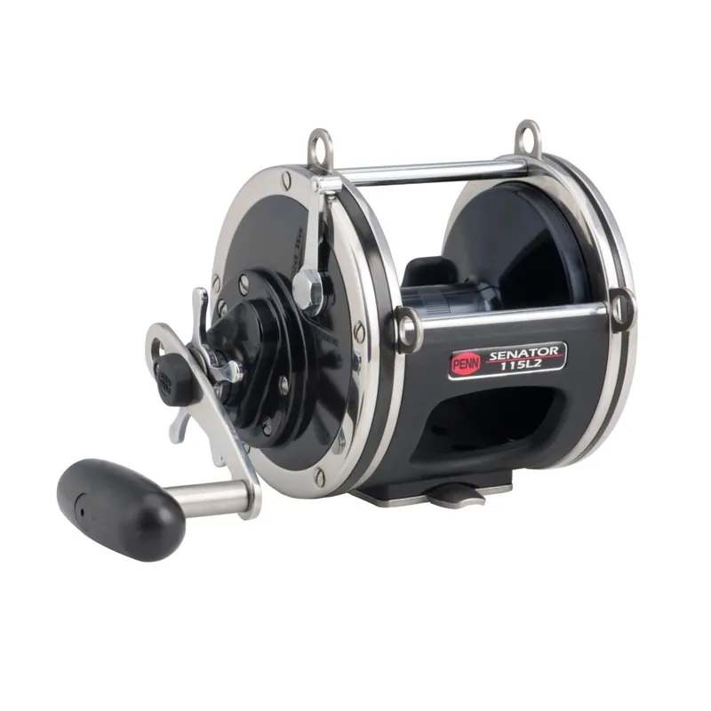 Sleva Multiplikátor Penn Senator 115L2 9/0