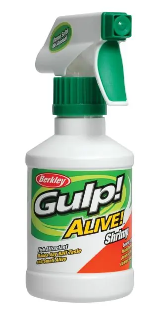 Speciální Cena GULP! Sprej Shrimp (kreveta) 237ml