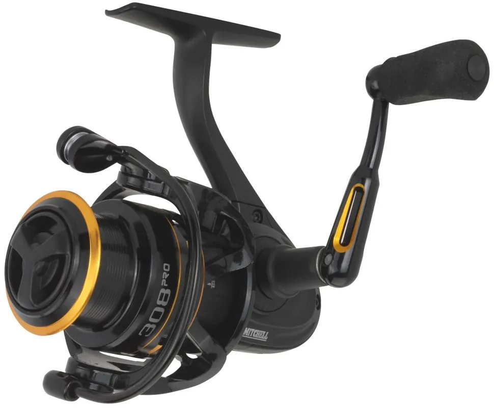 Naviják s přední brzdou Mitchell 308 Pro Must-Have