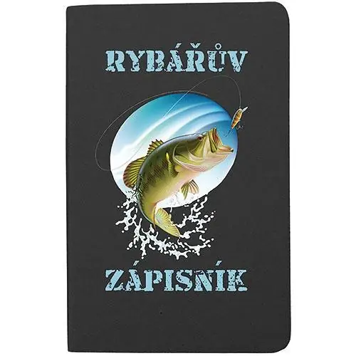 Zápisník pro rybáře RYBÁŘŮV ZÁPISNÍK Akce