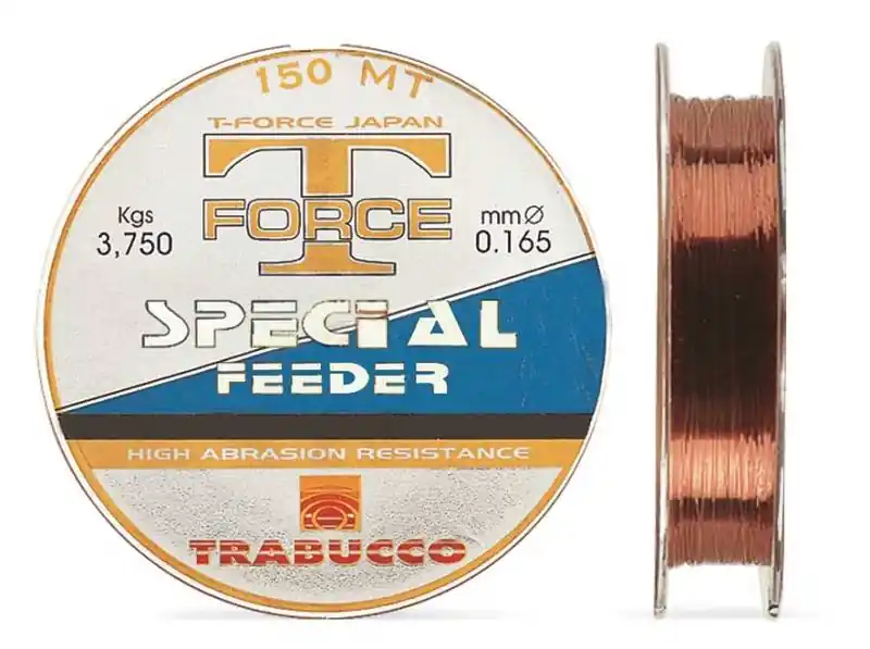 Ověřený Trabucco Vlasec T-Force Special Feeder 150m