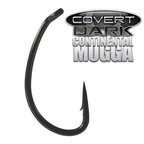 Ihned K Objednání Gardner Háčky Covert Dark Continental Mugga vel. 6