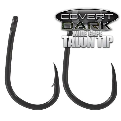 Gardner Háčky Covert Dark Wide Gape Talon Tip vel. 8 Nejlepší Volba