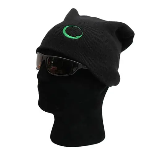 Čepice Gardner Beanie Hat Green Přímo Od Výrobce