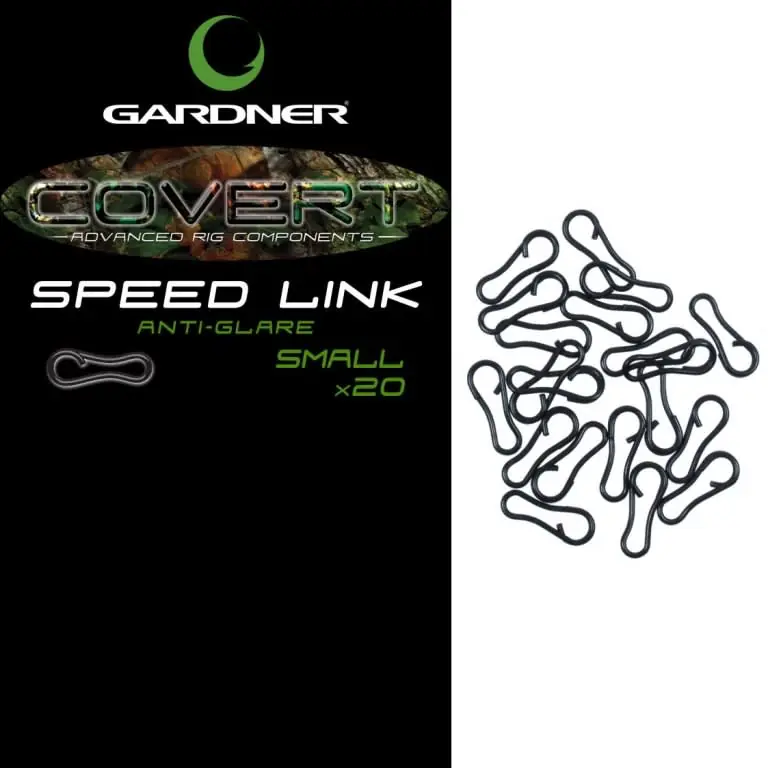 Speciální Cena Gardner Karabinka Covert Speed Links XSmall