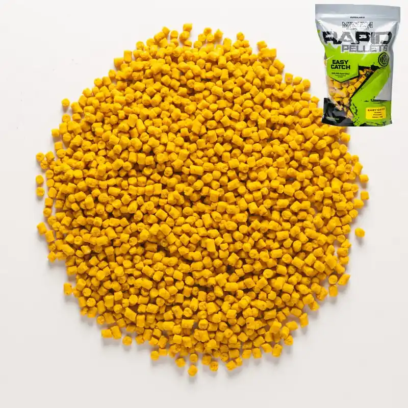 Finální Výprodej Pelety Rapid Easy Catch Ananas 1 kg 4 mm