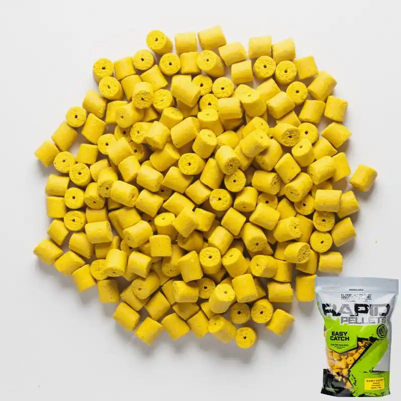 Přímo Od Výrobce Pelety Rapid Easy Catch Ananas 1 kg 8 mm