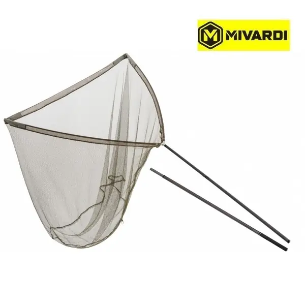Horká Nabídka Mivardi Podběrák Executive MK2 100 x 100 cm + tyč
