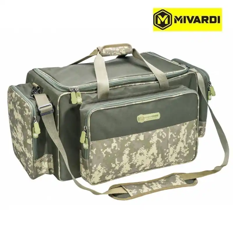 Mivardi Taška pro rybáře CamoCode Large Kup Teď