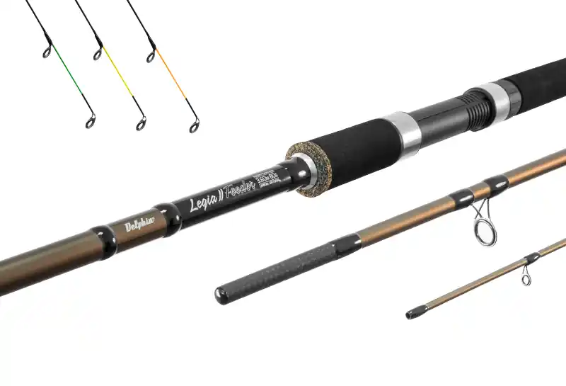 Expresní Doručení Delphin LEGIA Feeder II - sada 3 špiček 120g