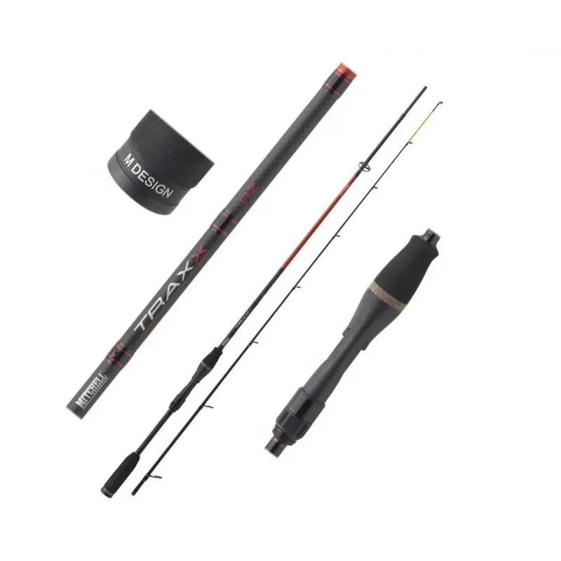 Přívlačový prut Mitchell Traxx Rz Spin Drop Shot 2,10m 5-18g Přímo Od Výrobce