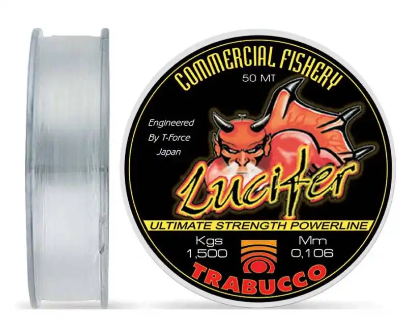 Trabucco Vlasec T-Force Lucifer 50m Speciální Cena
