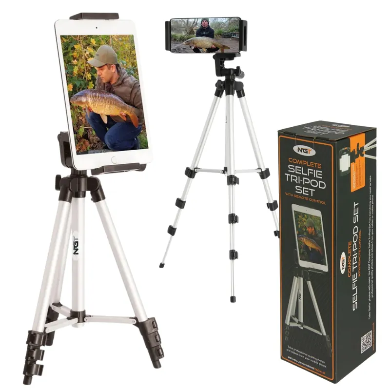 Cenová Bomba NGT Selfie Tripod Set