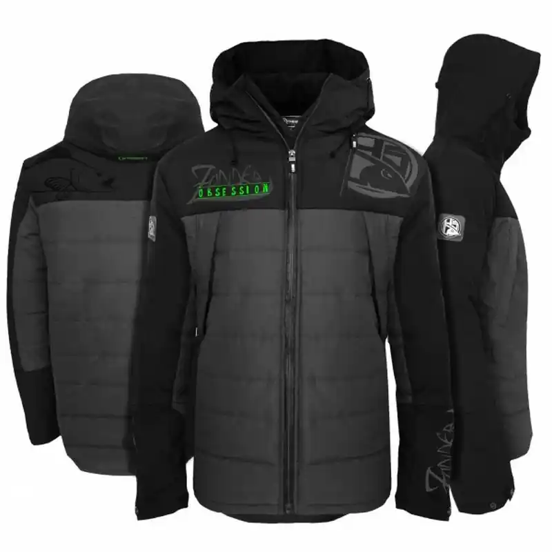 Top Prodej Bunda Zander Obsession Zip HOTSPOT DESIGN