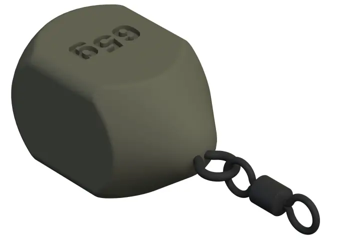 Cube s očkem a obratlíkem 90 Aktuální